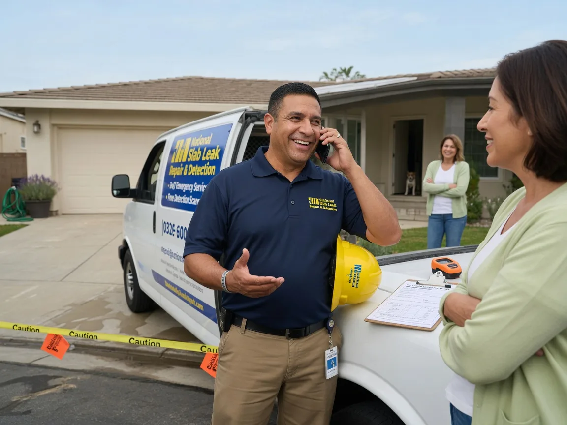 Slab Leak Detection Villanueva, NM FAQs