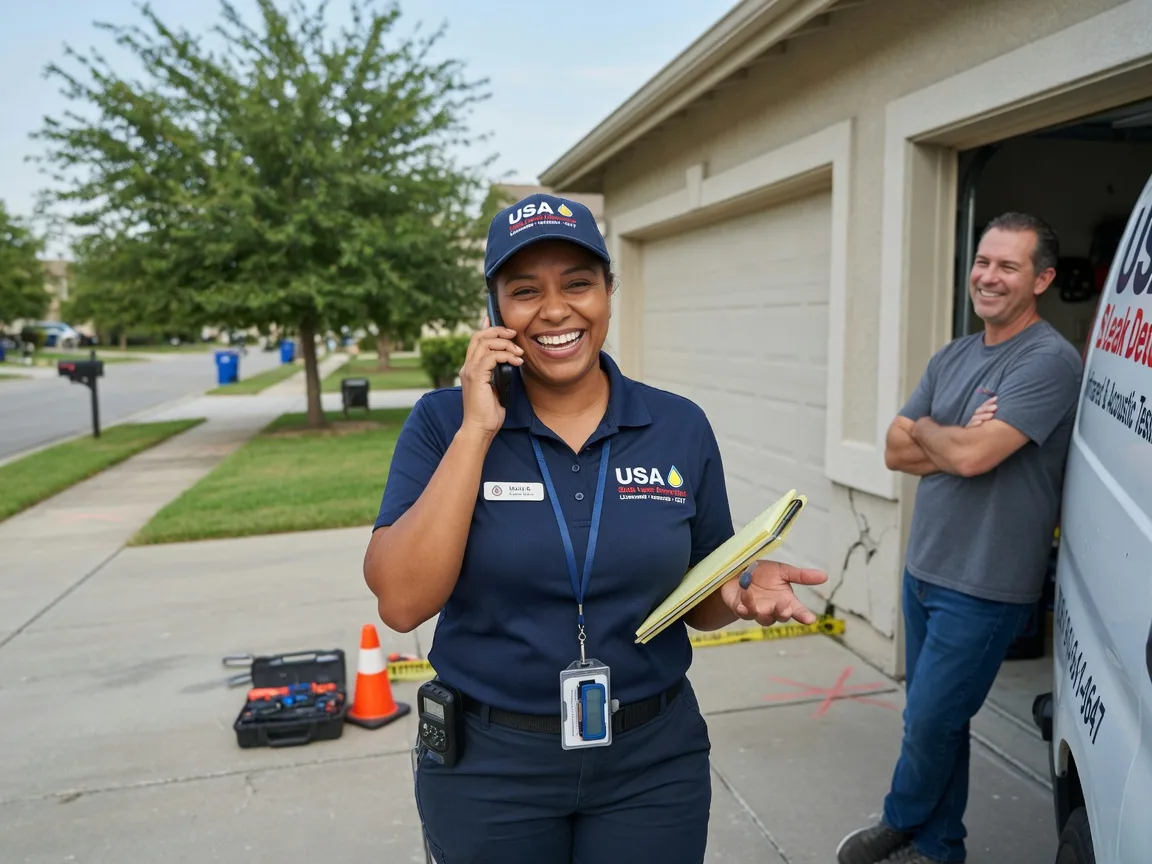 Slab Leak Repair Villanueva, NM FAQs